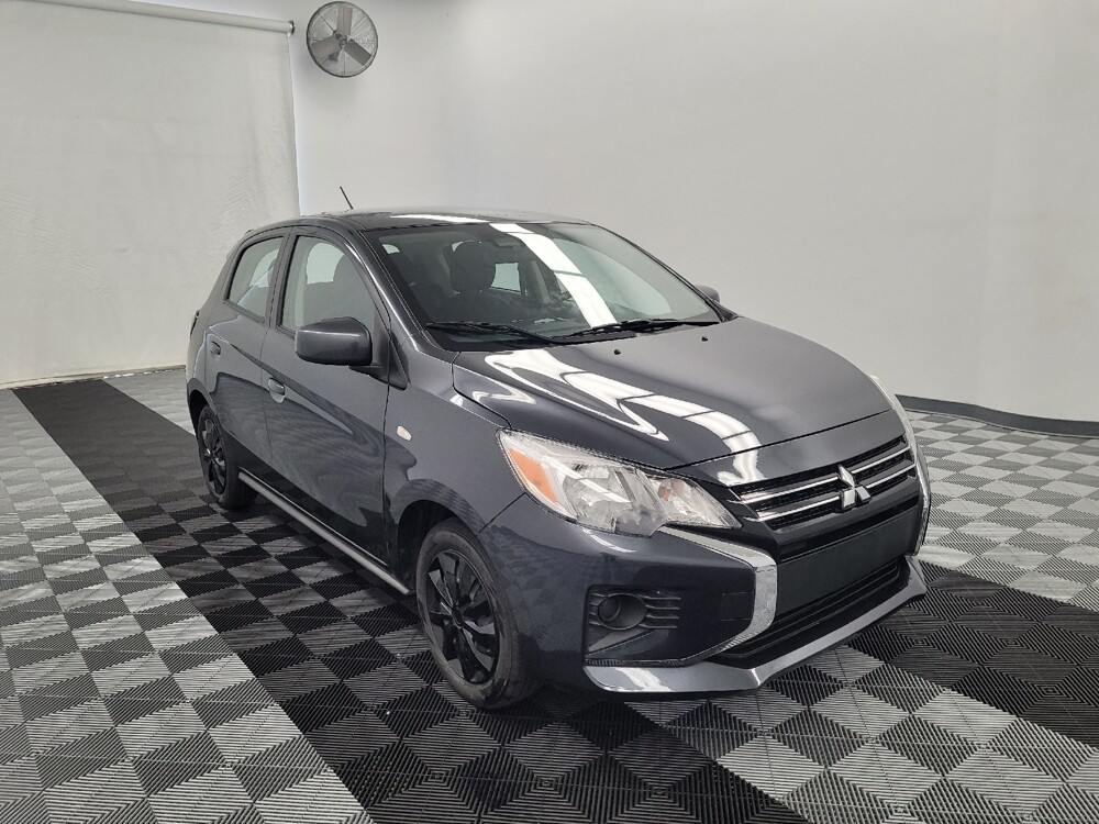 2024 Mitsubishi Mirage in Houston, TX 77074 - 18140030 13