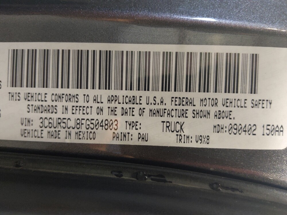 2015 RAM 2500 in Houston, TX 77060 - 18140031 33