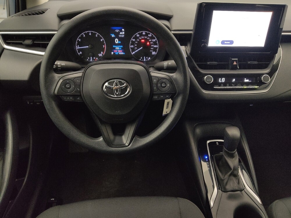 2024 Toyota Corolla in Houston, TX 77074 - 18140032 22