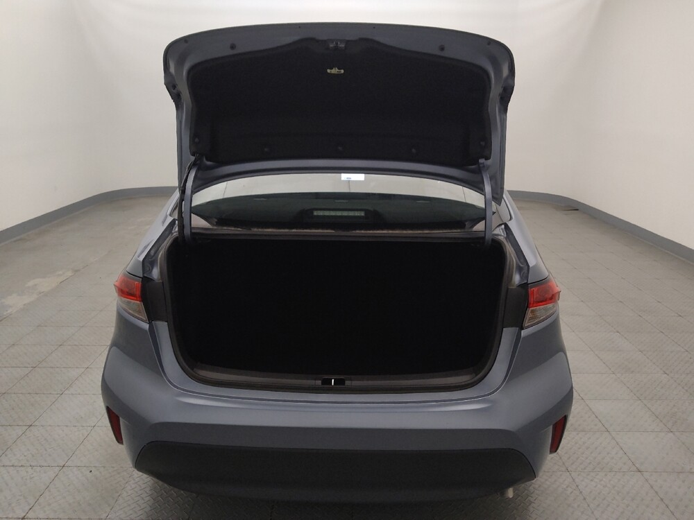 2024 Toyota Corolla in Houston, TX 77074 - 18140032 29