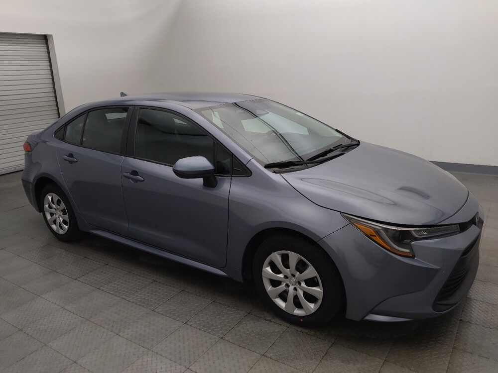 2024 Toyota Corolla in Houston, TX 77074 - 18140032 11