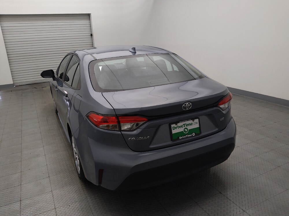 2024 Toyota Corolla in Houston, TX 77074 - 18140032 6