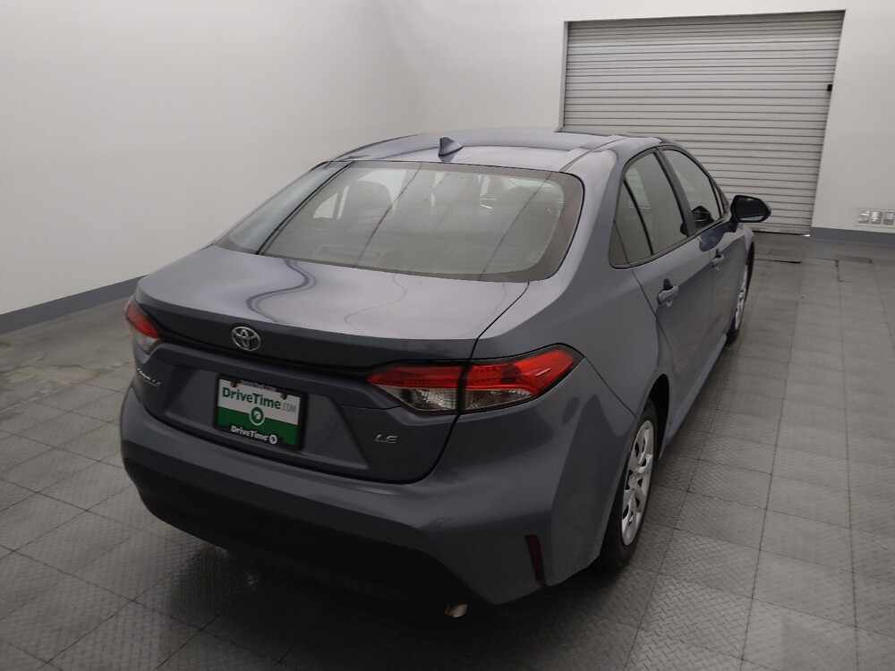 2024 Toyota Corolla in Houston, TX 77074 - 18140032 7