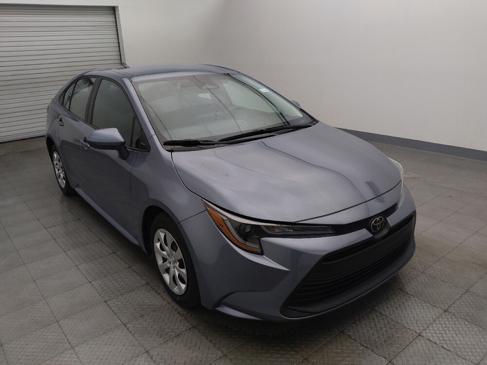 2024 Toyota Corolla in Houston, TX 77074 - 18140032 13