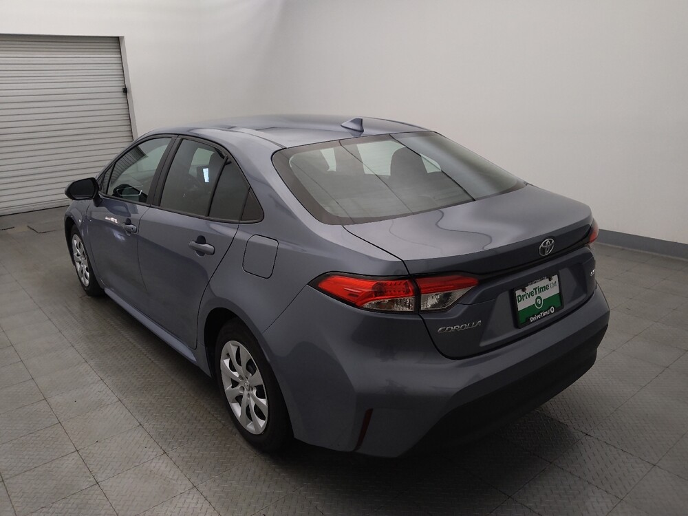 2024 Toyota Corolla in Houston, TX 77074 - 18140032 5