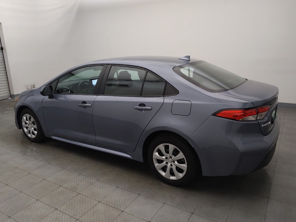 2024 Toyota Corolla in Houston, TX 77074 - 18140032 3