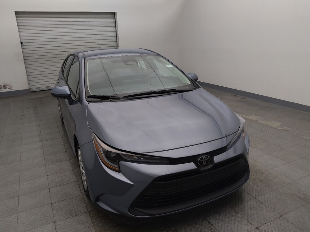 2024 Toyota Corolla in Houston, TX 77074 - 18140032 14