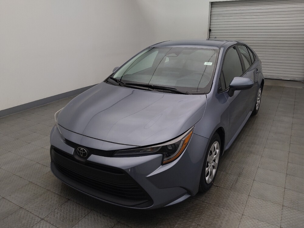 2024 Toyota Corolla in Houston, TX 77074 - 18140032 15