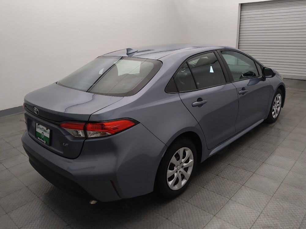 2024 Toyota Corolla in Houston, TX 77074 - 18140032 9