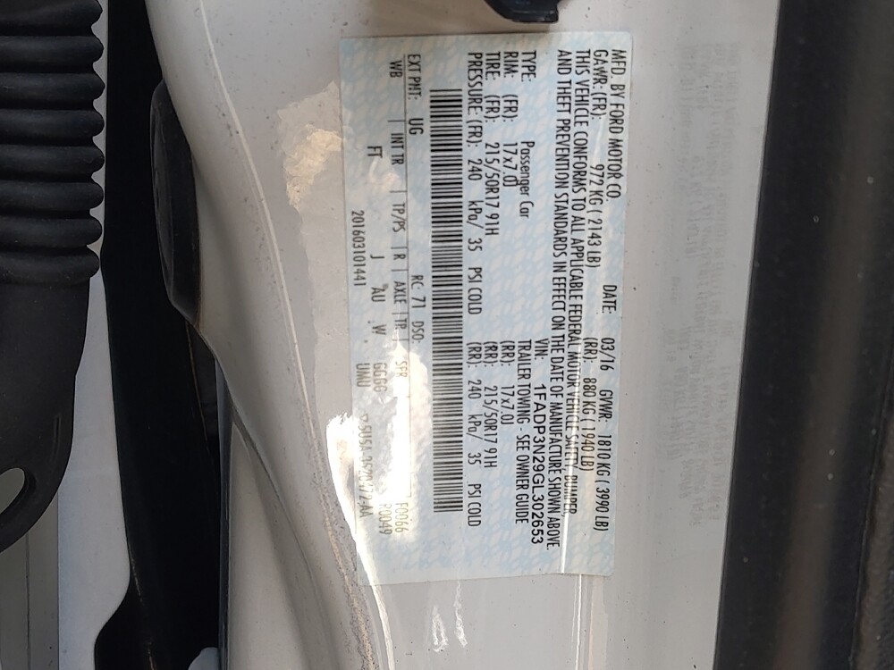2016 Ford Focus in Cincinnati, OH 45255 - 18140034 33