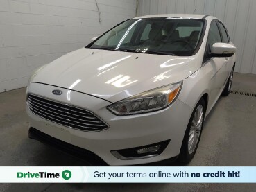 2016 Ford Focus in Cincinnati, OH 45255