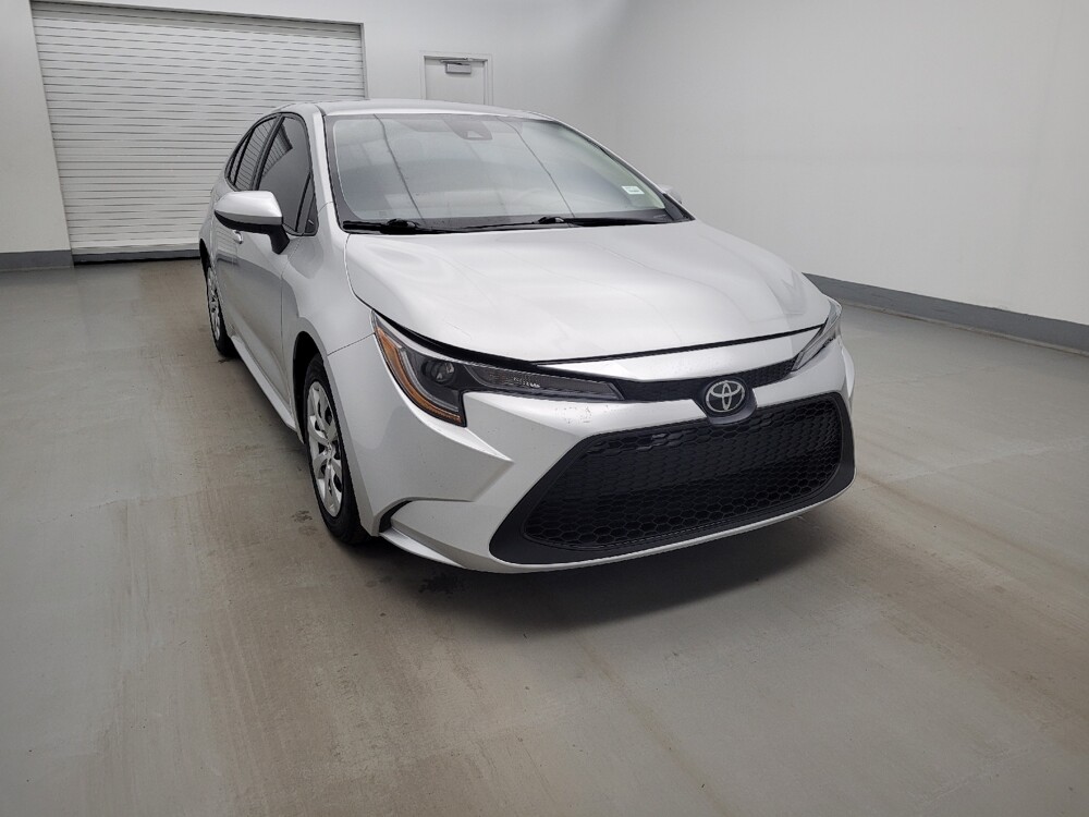 2022 Toyota Corolla in Miamisburg, OH 45342 - 18140035 14