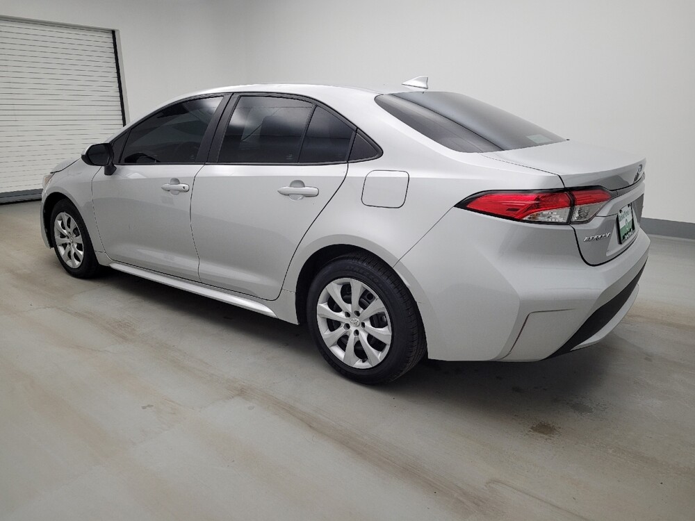 2022 Toyota Corolla in Miamisburg, OH 45342 - 18140035 3