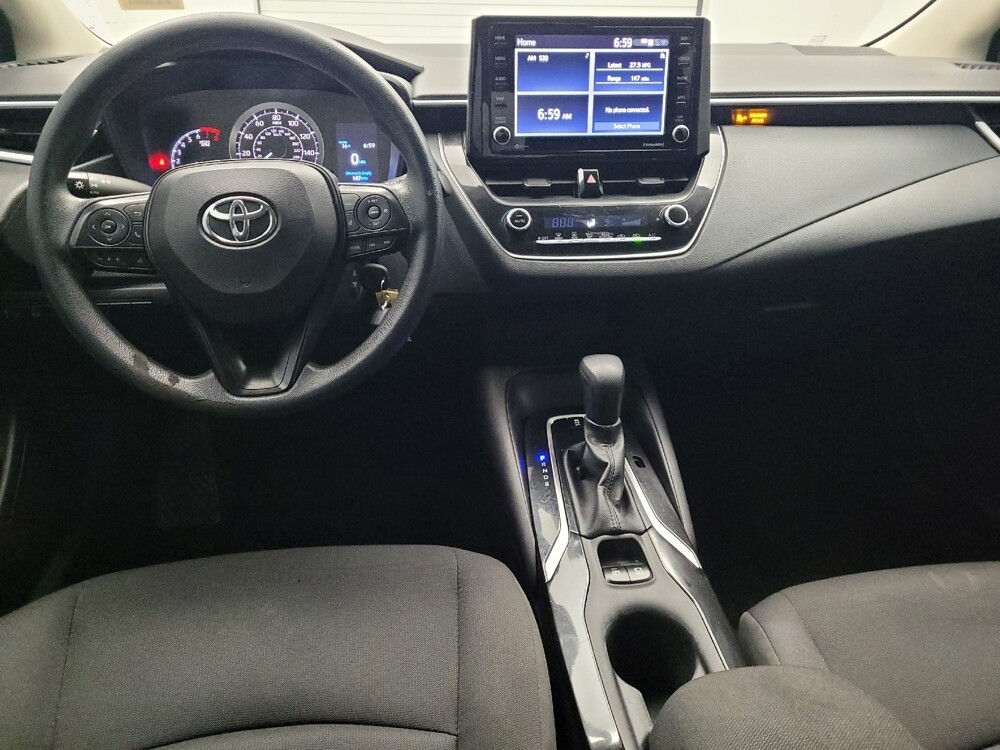 2022 Toyota Corolla in Miamisburg, OH 45342 - 18140035 22
