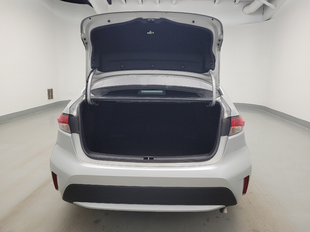 2022 Toyota Corolla in Miamisburg, OH 45342 - 18140035 29