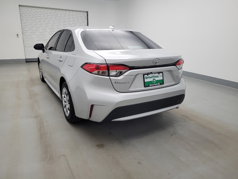 2022 Toyota Corolla in Miamisburg, OH 45342 - 18140035 6