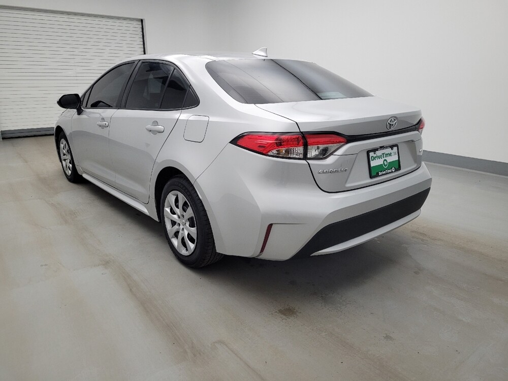 2022 Toyota Corolla in Miamisburg, OH 45342 - 18140035 5