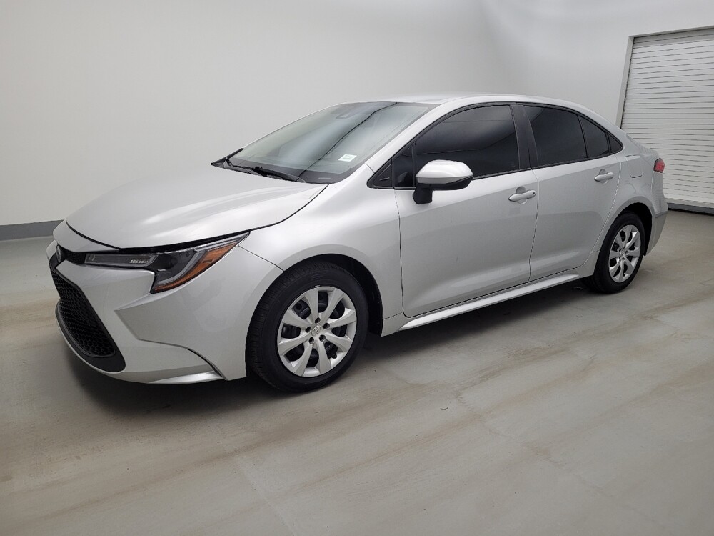 2022 Toyota Corolla in Miamisburg, OH 45342 - 18140035 2