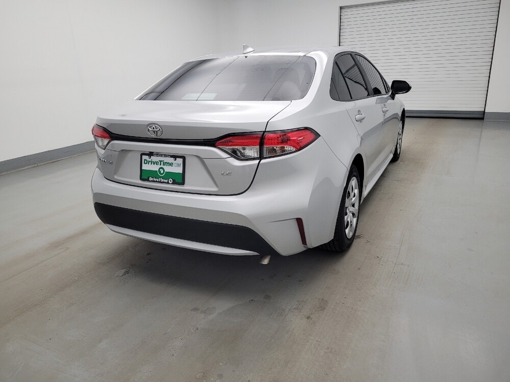 2022 Toyota Corolla in Miamisburg, OH 45342 - 18140035 7