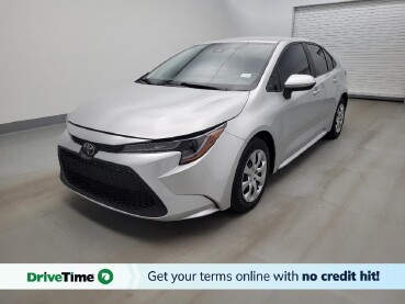 2022 Toyota Corolla in Miamisburg, OH 45342