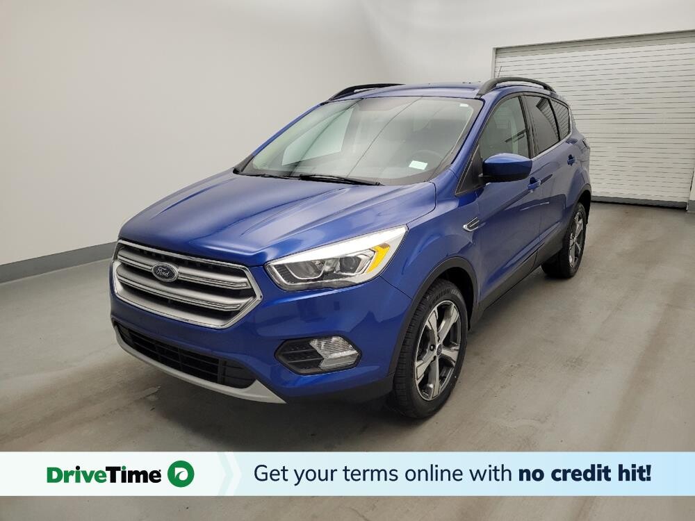 2017 Ford Escape in Miamisburg, OH 45342 - 18140036
