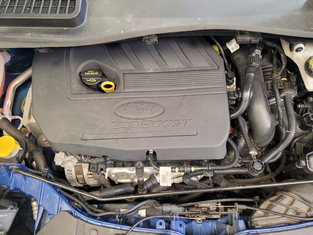 2017 Ford Escape in Miamisburg, OH 45342 - 18140036 30