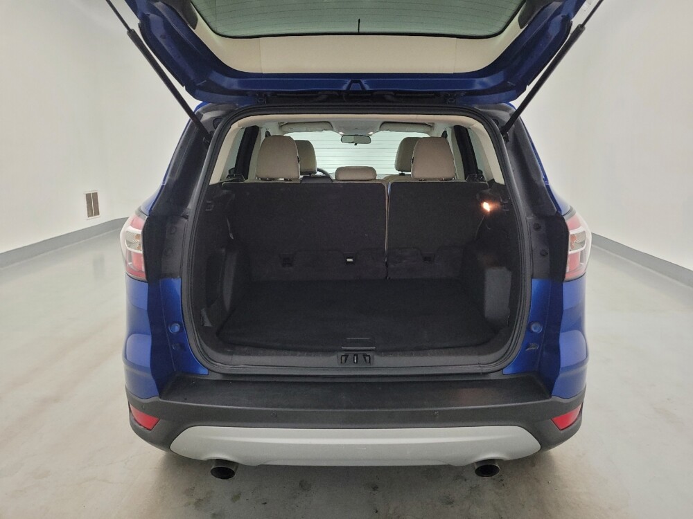 2017 Ford Escape in Miamisburg, OH 45342 - 18140036 29
