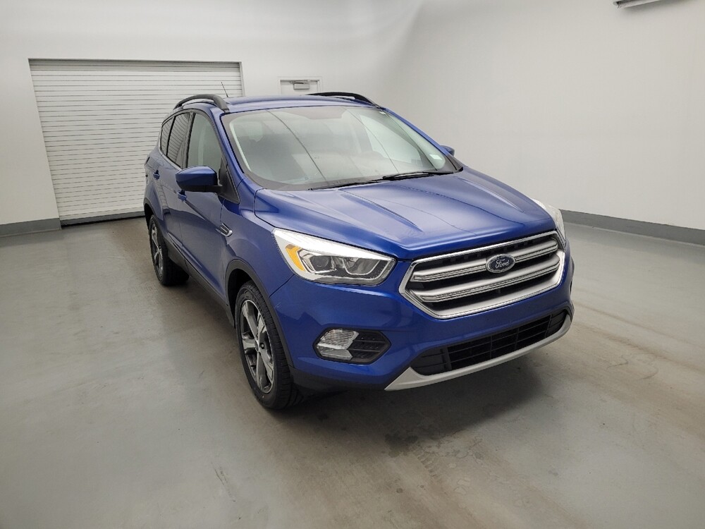 2017 Ford Escape in Miamisburg, OH 45342 - 18140036 13