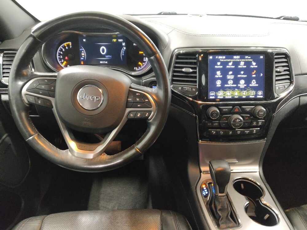 2020 Jeep Grand Cherokee in Columbus, OH 43231 - 18140037 22
