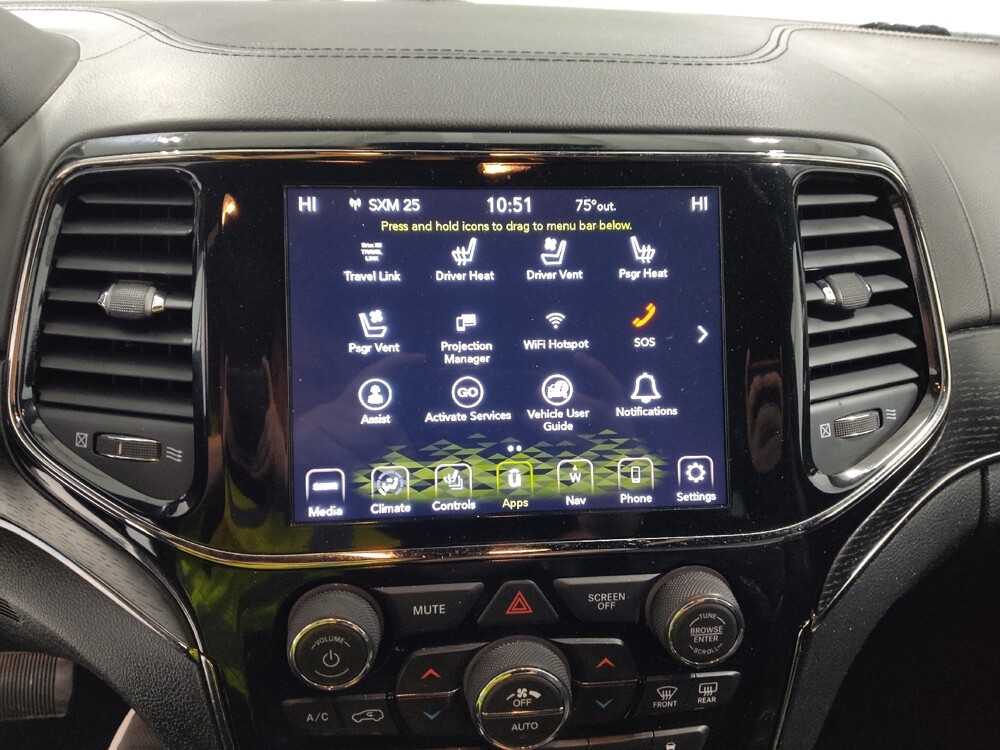 2020 Jeep Grand Cherokee in Columbus, OH 43231 - 18140037 25