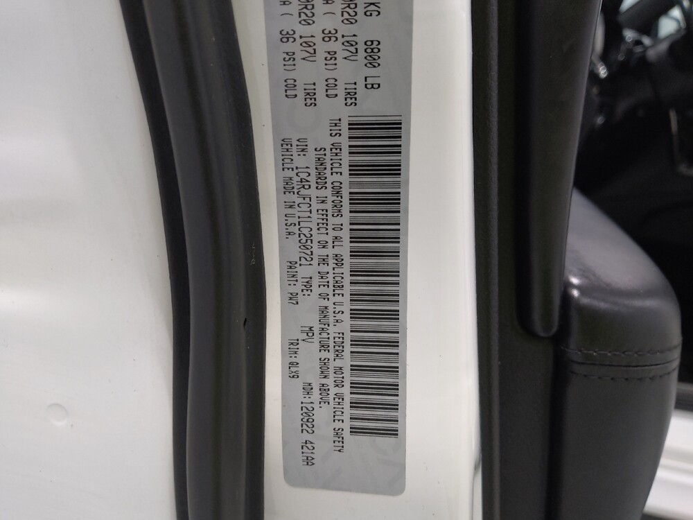 2020 Jeep Grand Cherokee in Columbus, OH 43231 - 18140037 33