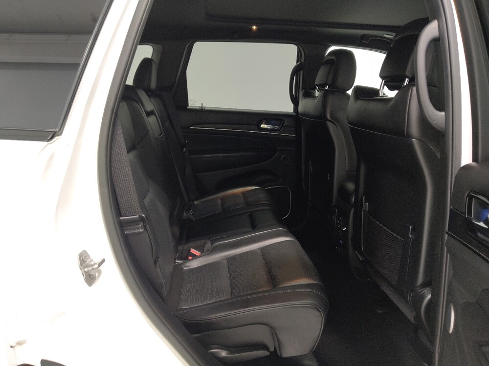 2020 Jeep Grand Cherokee in Columbus, OH 43231 - 18140037 19
