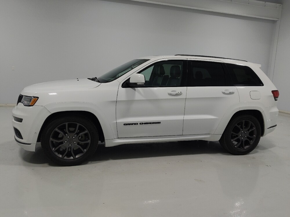 2020 Jeep Grand Cherokee in Columbus, OH 43231 - 18140037 2