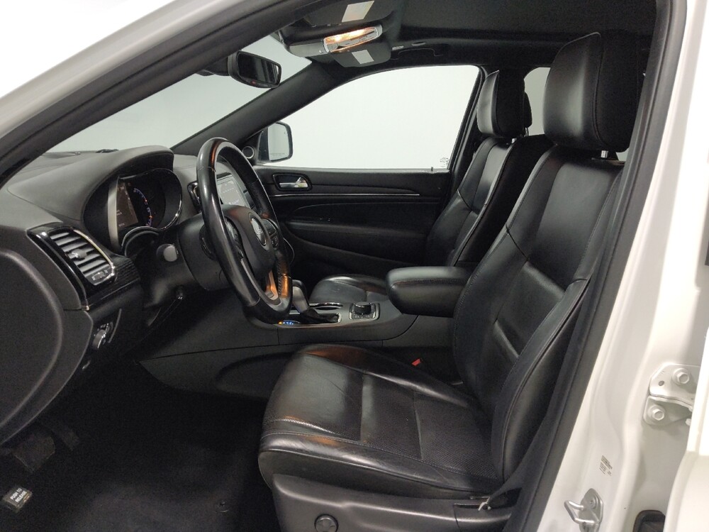 2020 Jeep Grand Cherokee in Columbus, OH 43231 - 18140037 17