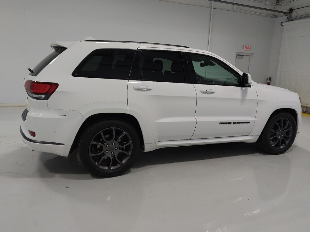 2020 Jeep Grand Cherokee in Columbus, OH 43231 - 18140037 10