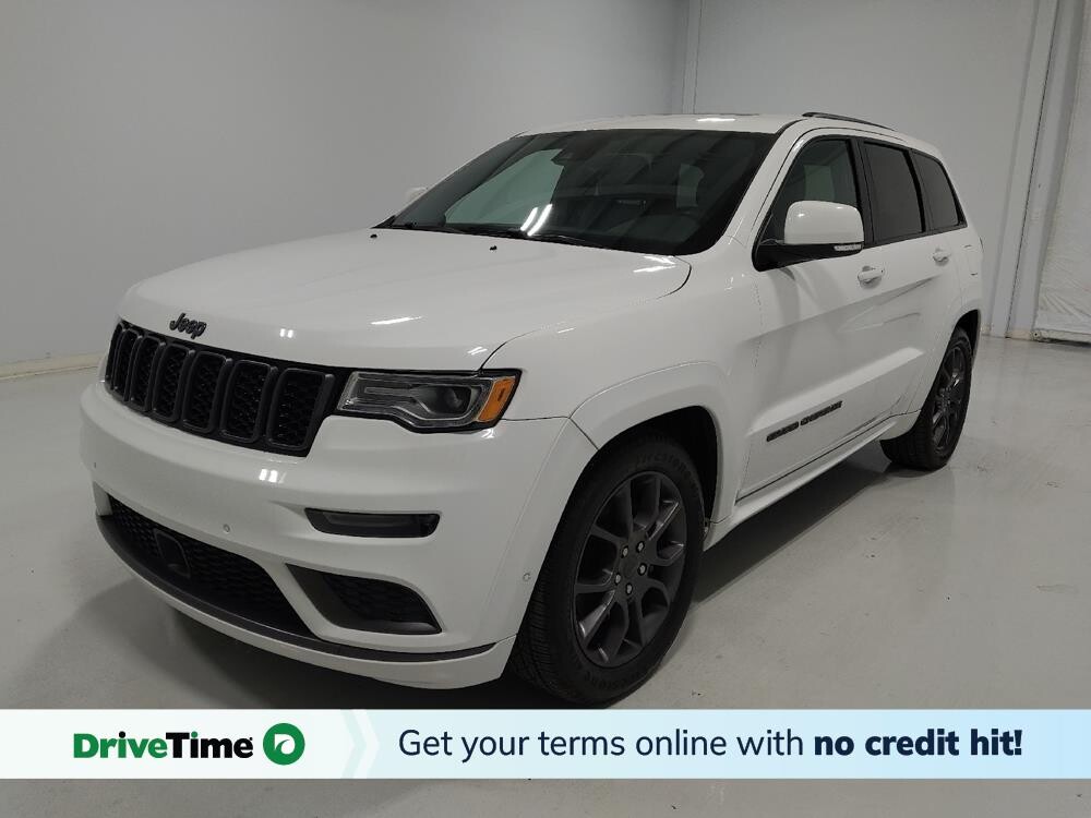 2020 Jeep Grand Cherokee in Columbus, OH 43231 - 18140037