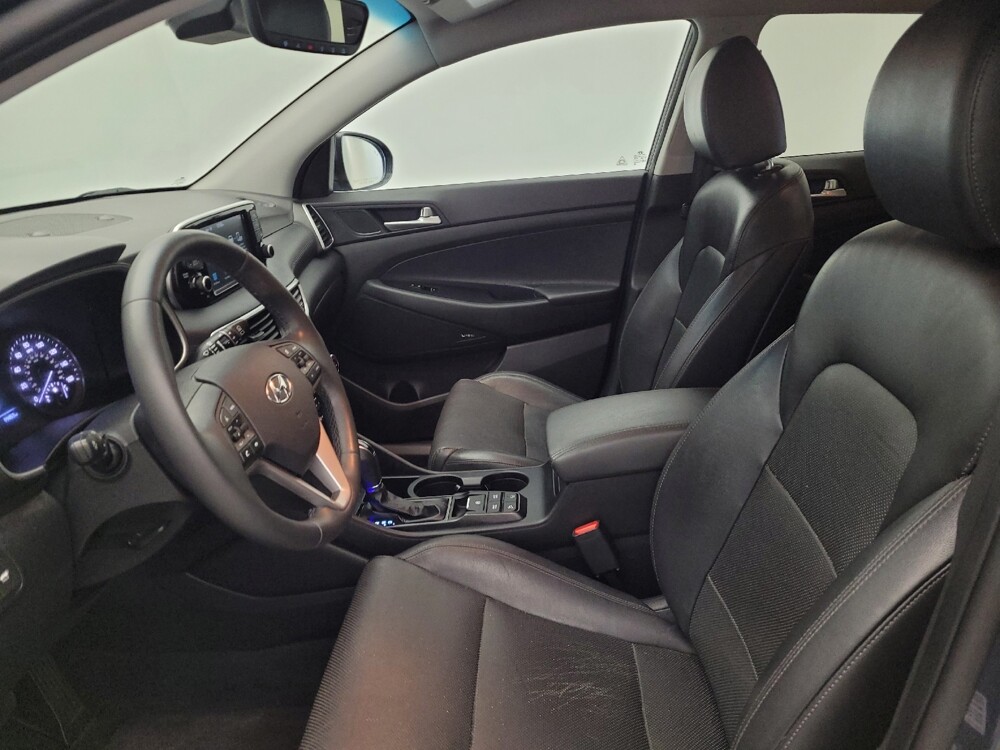2021 Hyundai Tucson in Miamisburg, OH 45342 - 18140038 17