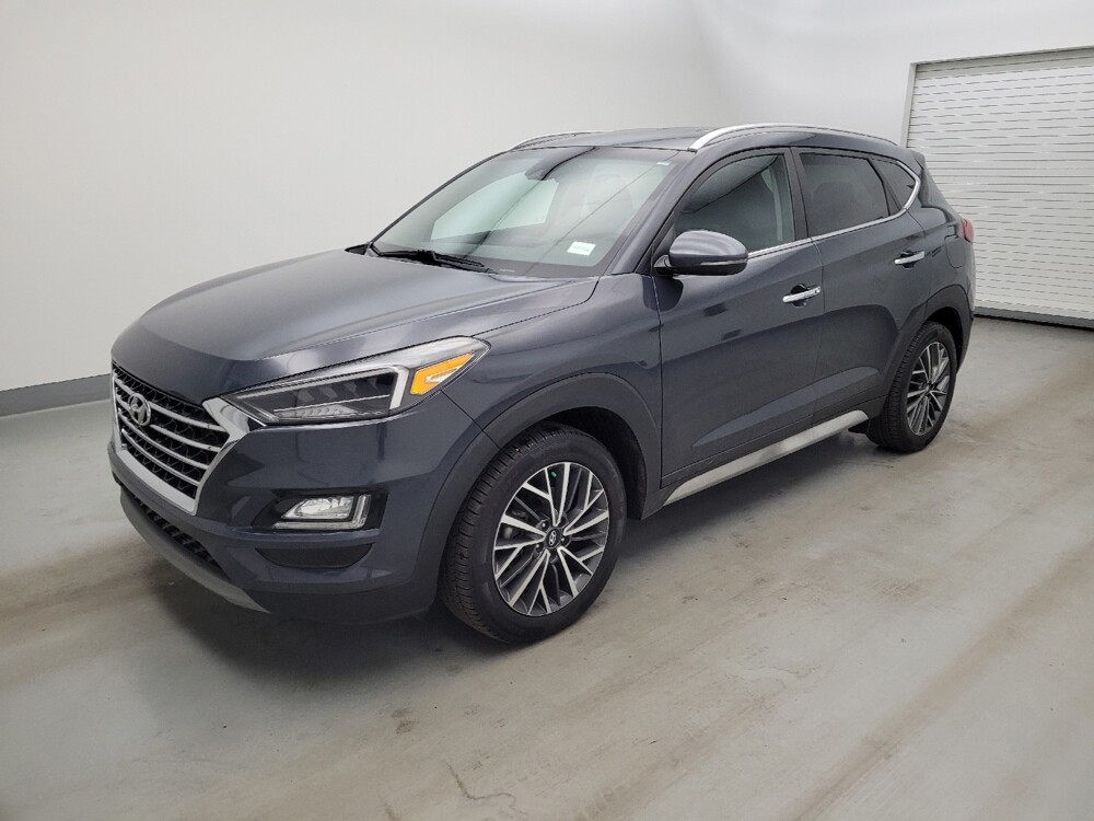 2021 Hyundai Tucson in Miamisburg, OH 45342 - 18140038 2