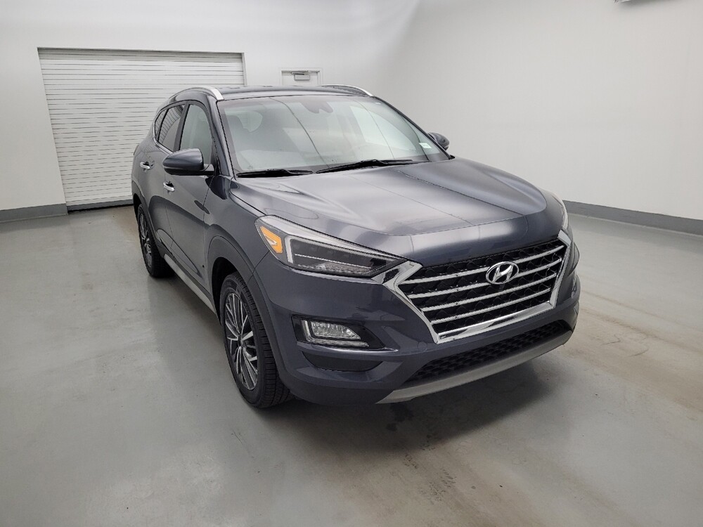 2021 Hyundai Tucson in Miamisburg, OH 45342 - 18140038 13