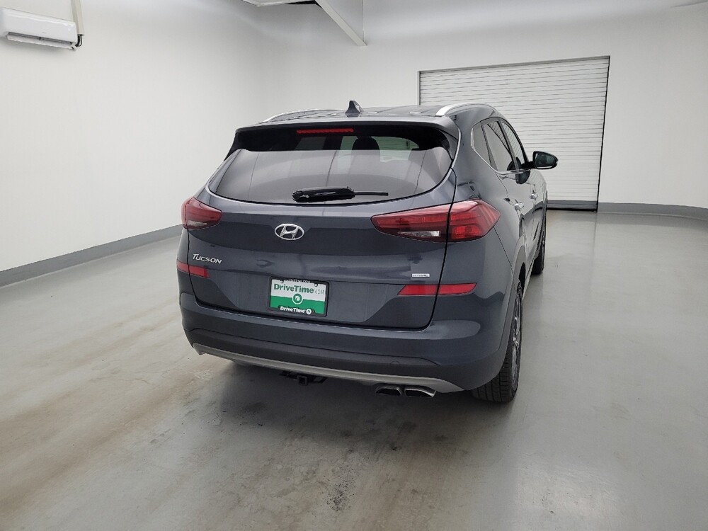 2021 Hyundai Tucson in Miamisburg, OH 45342 - 18140038 7