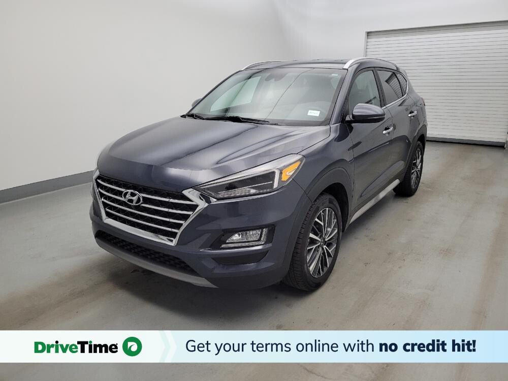 2021 Hyundai Tucson in Miamisburg, OH 45342 - 18140038