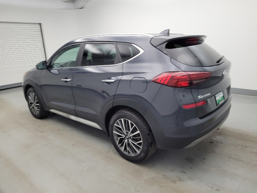 2021 Hyundai Tucson in Miamisburg, OH 45342 - 18140038 3