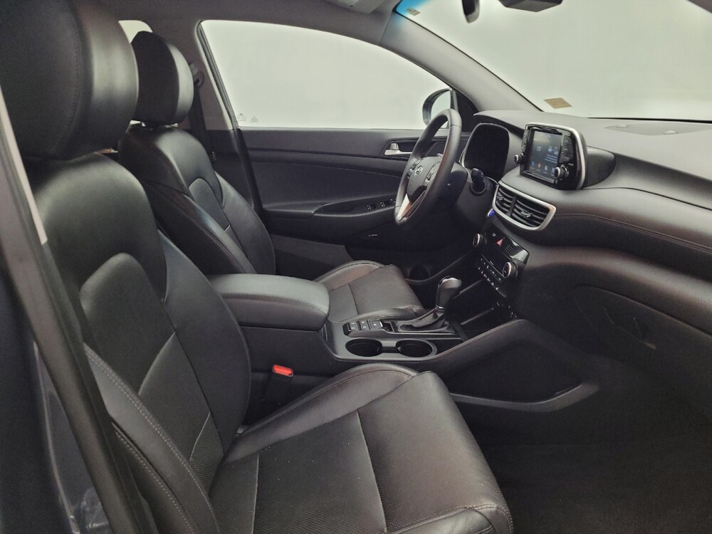 2021 Hyundai Tucson in Miamisburg, OH 45342 - 18140038 21