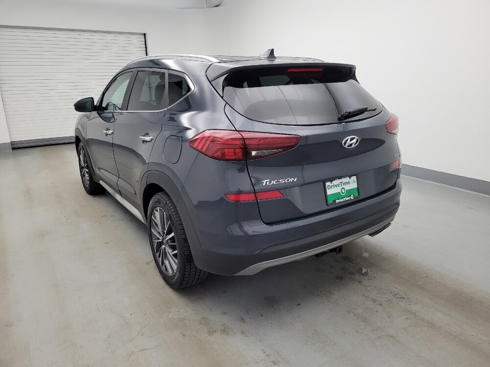2021 Hyundai Tucson in Miamisburg, OH 45342 - 18140038 5