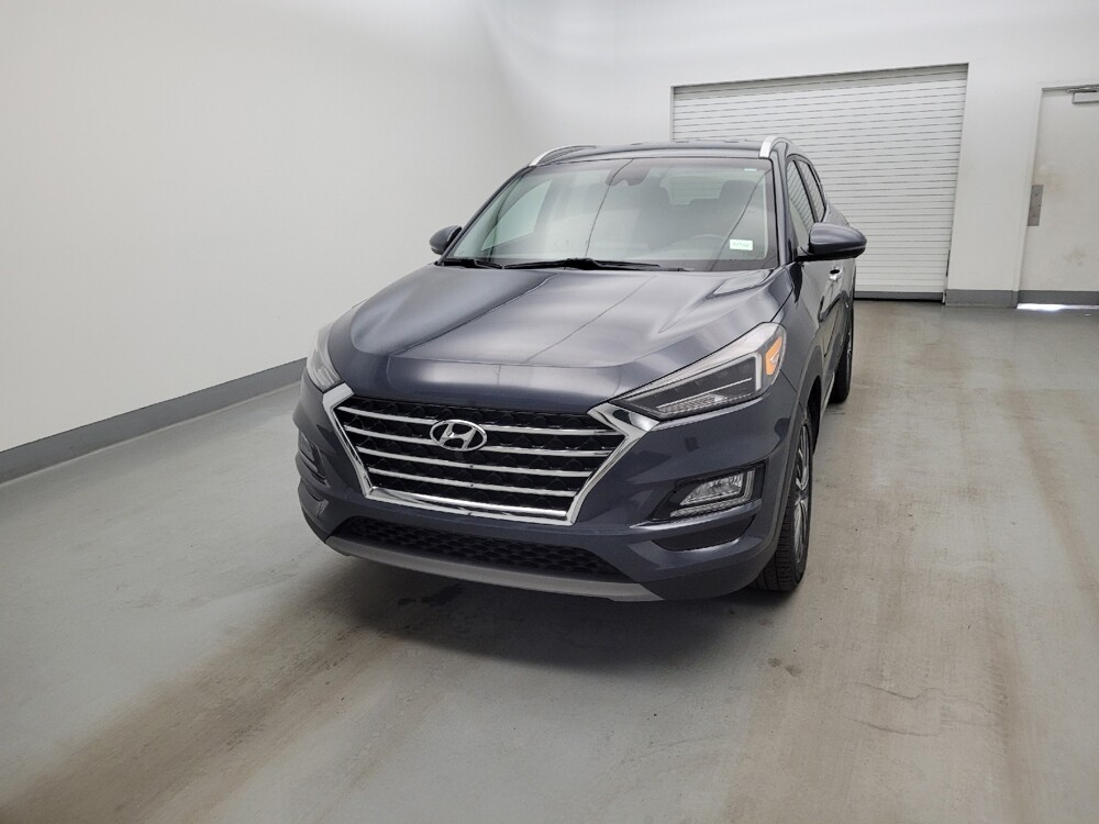 2021 Hyundai Tucson in Miamisburg, OH 45342 - 18140038 15
