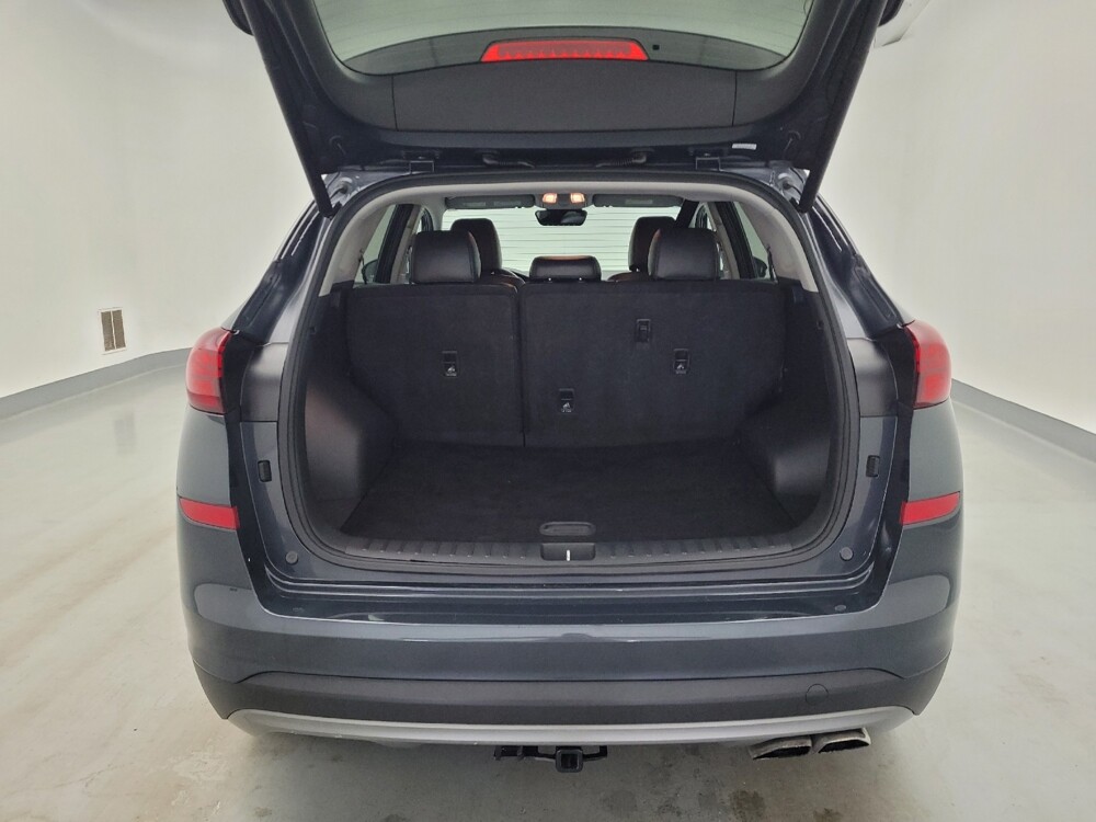 2021 Hyundai Tucson in Miamisburg, OH 45342 - 18140038 29