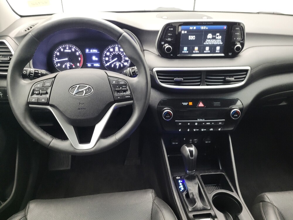 2021 Hyundai Tucson in Miamisburg, OH 45342 - 18140038 22