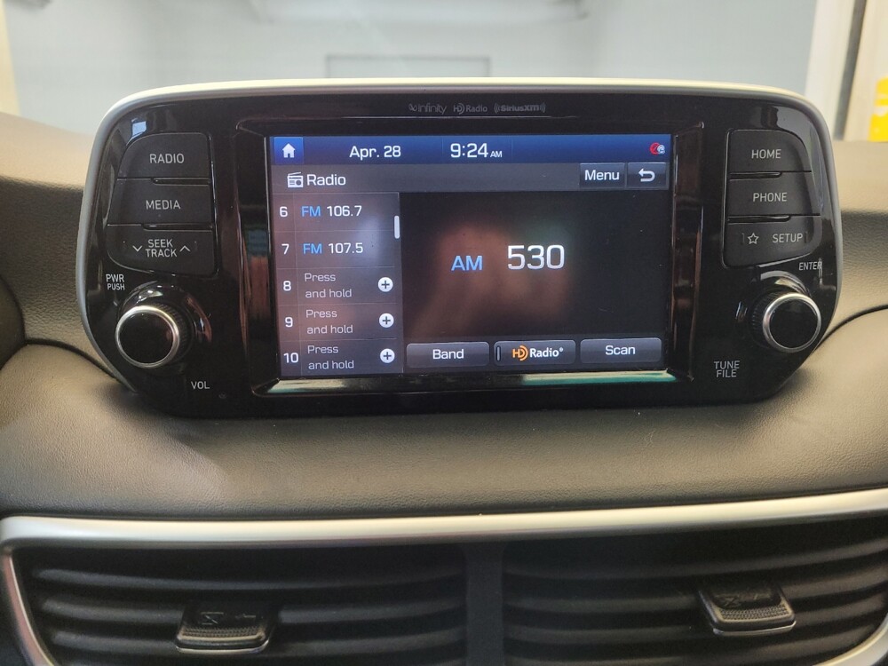 2021 Hyundai Tucson in Miamisburg, OH 45342 - 18140038 25