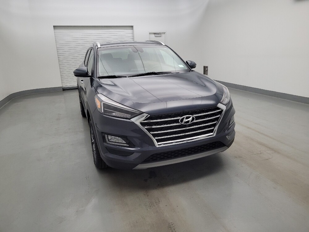 2021 Hyundai Tucson in Miamisburg, OH 45342 - 18140038 14