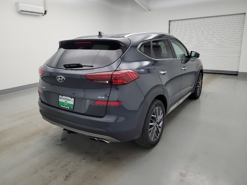 2021 Hyundai Tucson in Miamisburg, OH 45342 - 18140038 9